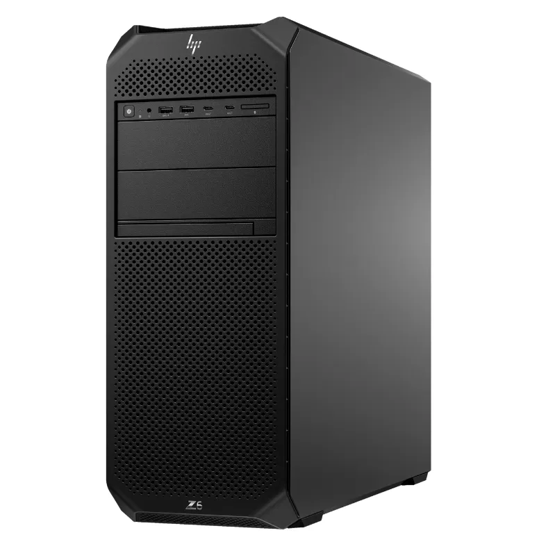 Máy tính trạm HP Z6 G5 Tower Workstation (57D37AV) Xeon W5-3423/16GB RAM/512GB SSD/Linux/3Y